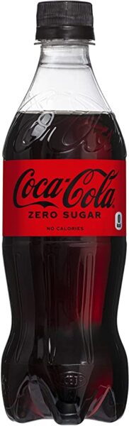 コカ・コーラ ゼロ ペットボトル 500ml×24本