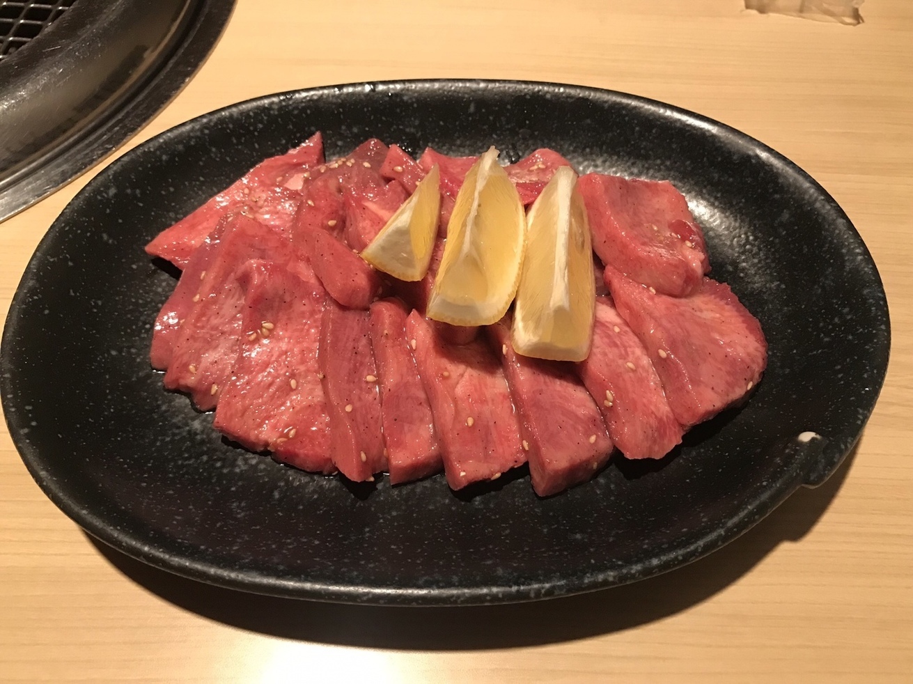 名古屋高級焼肉：牛わか