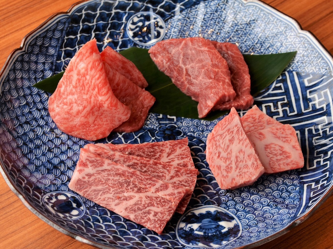 名古屋高級焼肉：柳橋焼にく わにく