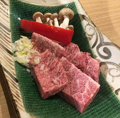 八王子高級焼肉：YAKINIKU 藤吉郎