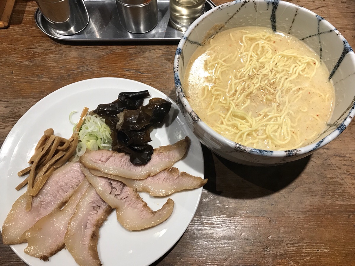 渋谷の【風来居】