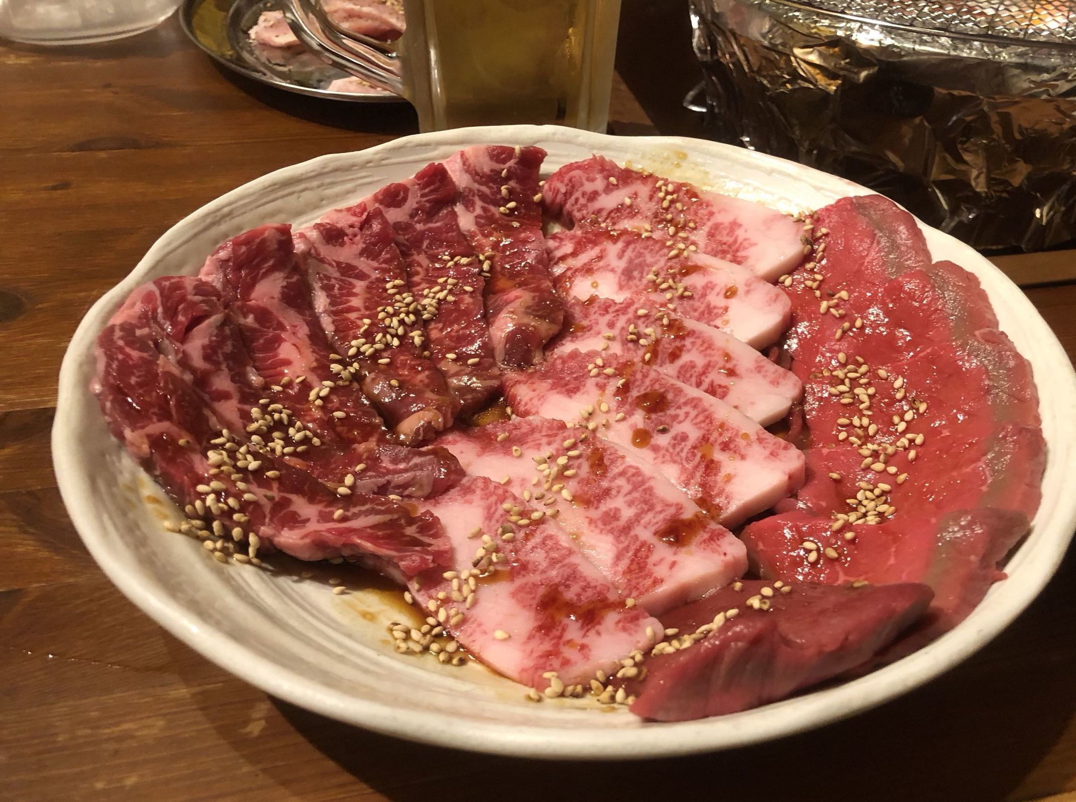 浅草高級焼肉：浅草 昭和軒