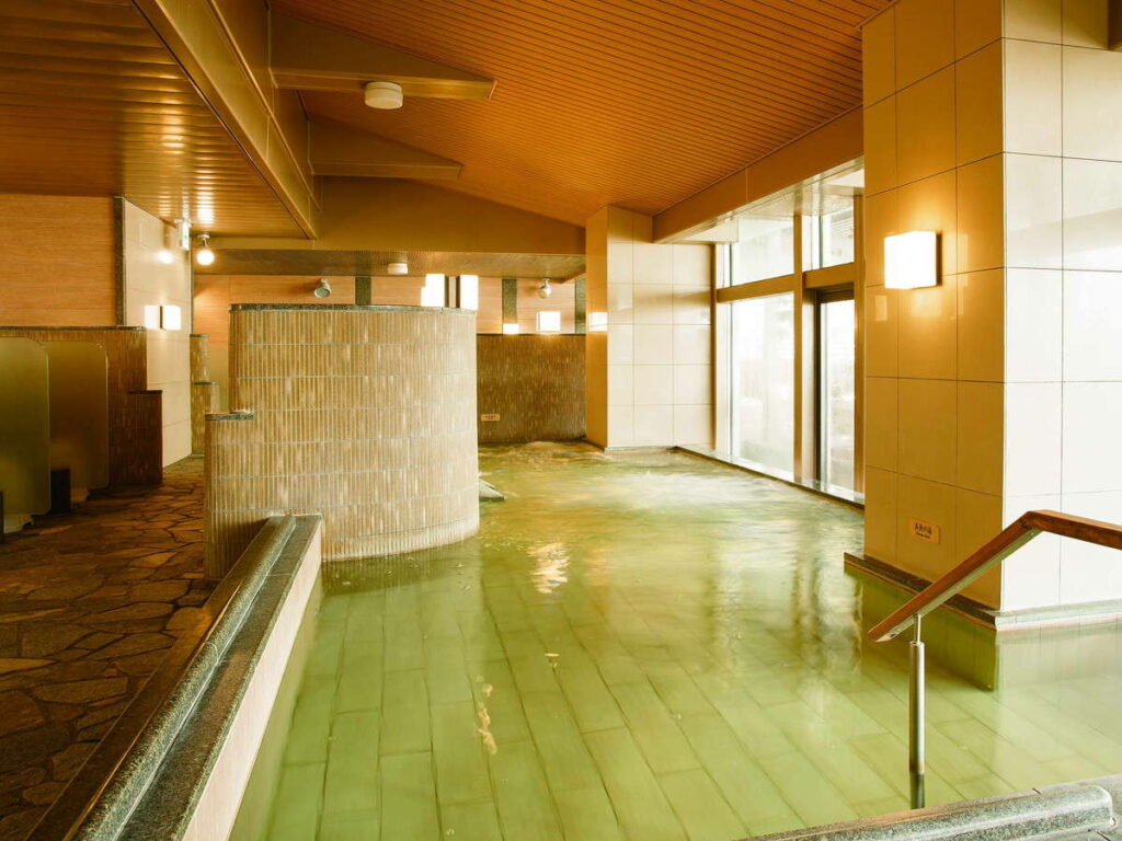 アパホテルリゾート〈東京ベイ幕張〉の大浴場