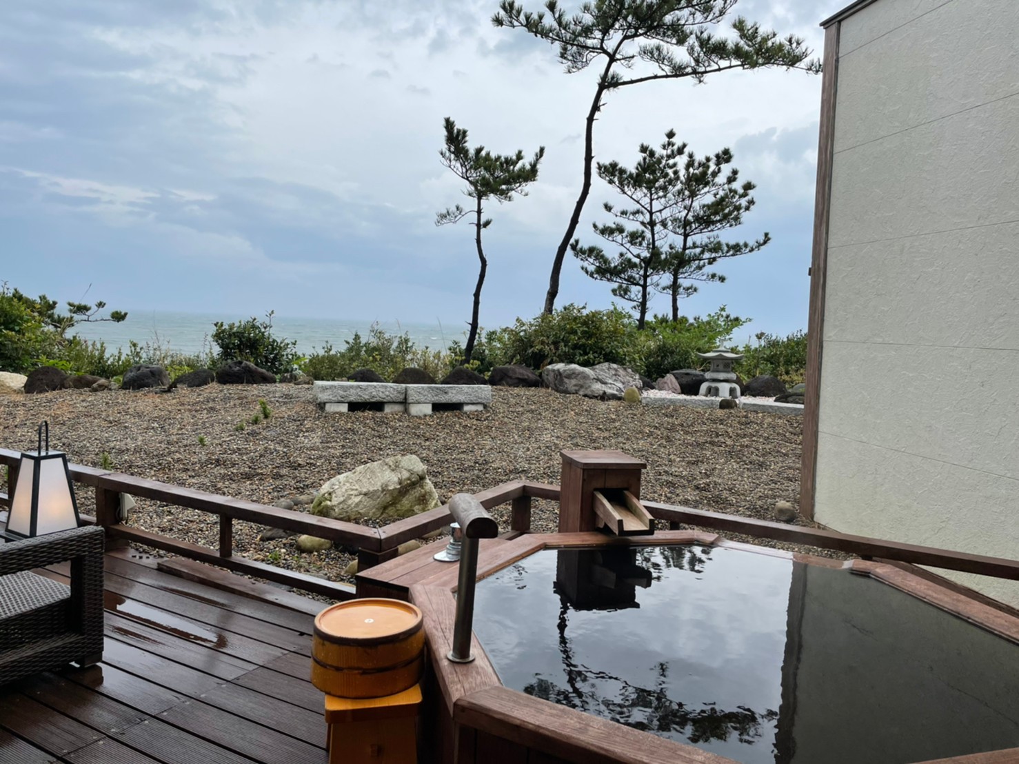 銚子の高級ホテル『別邸海と森』宿泊ブログ