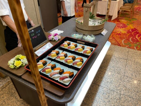 鴨川ホテル三日月でプール&温泉&グルメ満喫ブログ