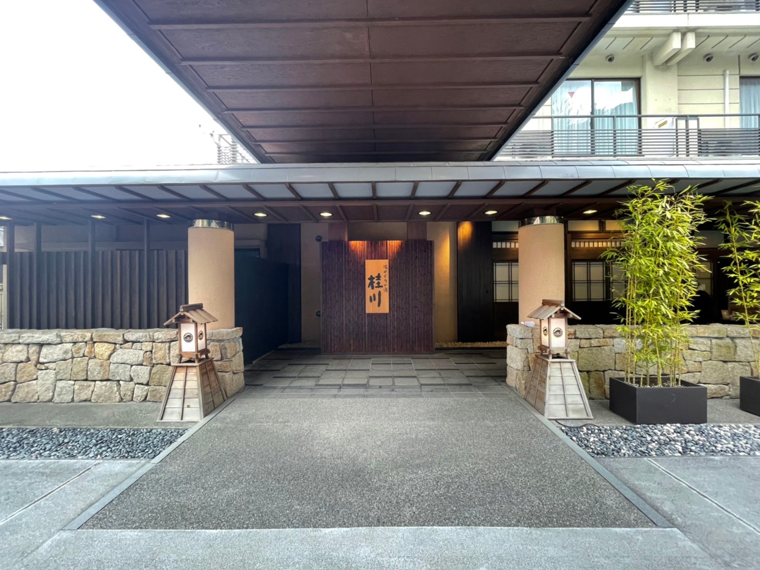 湯めぐりの宿【修善寺温泉桂川】で1泊2日バイキング満喫ブログ♪