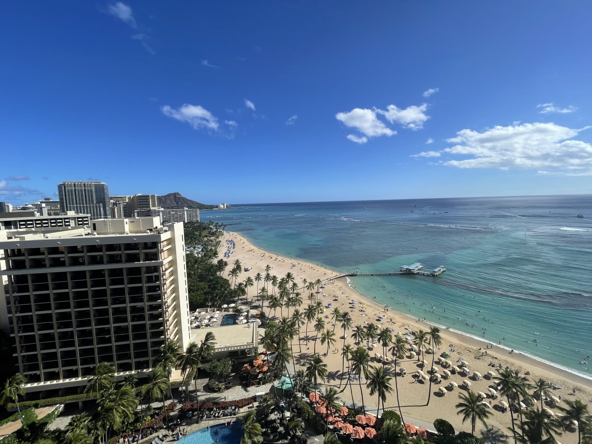 ヒルトンハワイアンビレッジレインボータワー宿泊ブログ