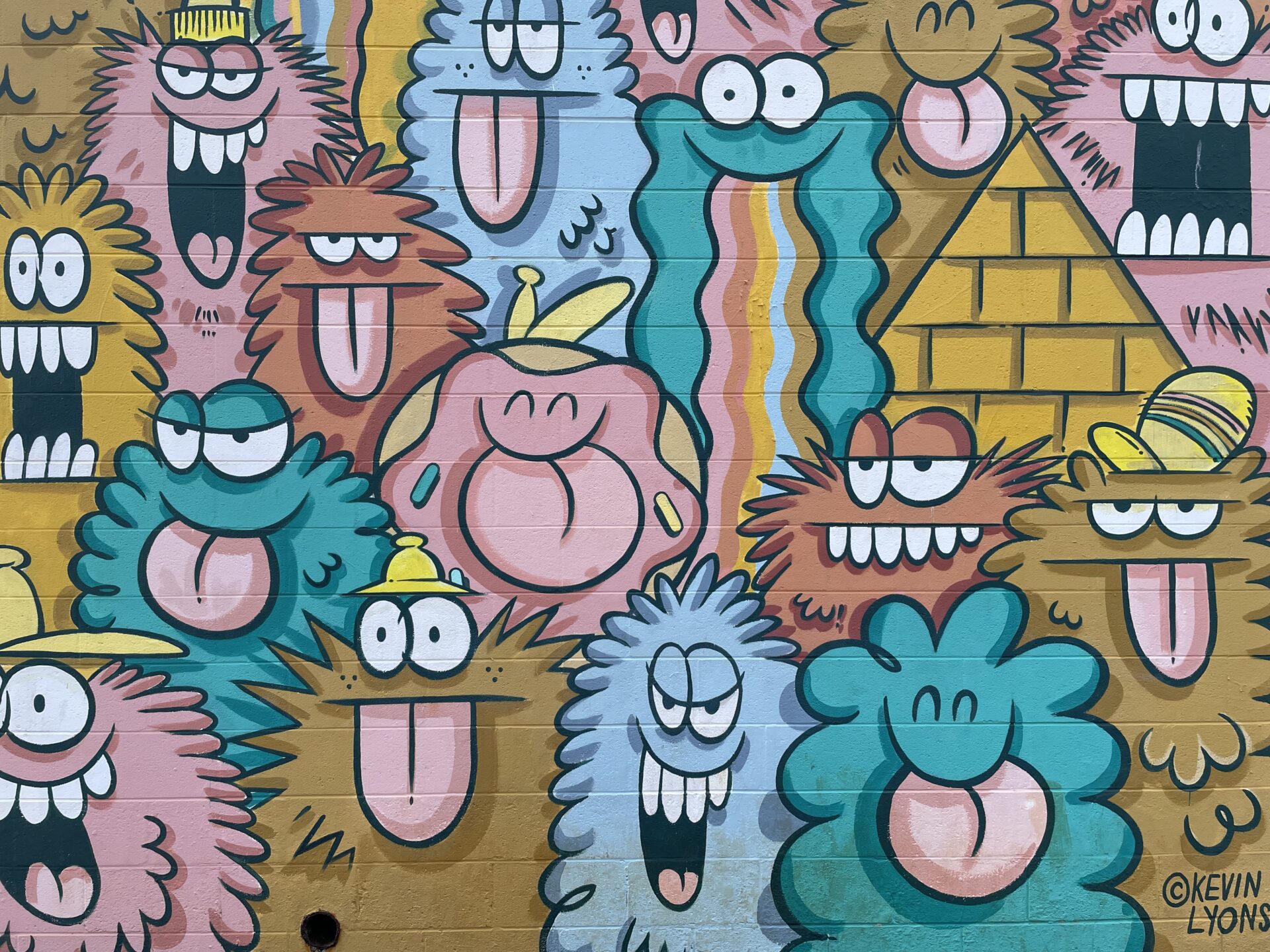 【ハワイ旅行】カカアコのウォールアートおすすめ12選！場所や住所をご紹介