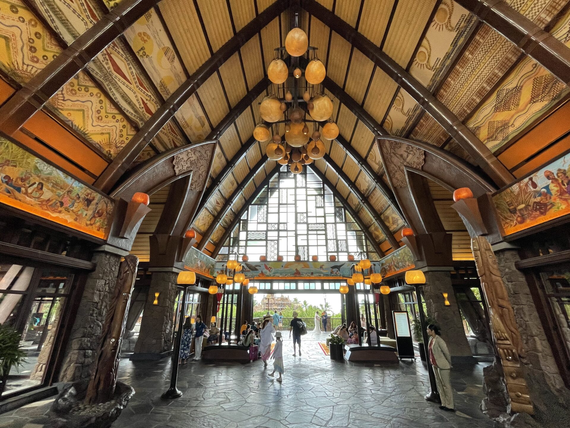 ハワイのアウラニディズニーリゾート宿泊ブログ