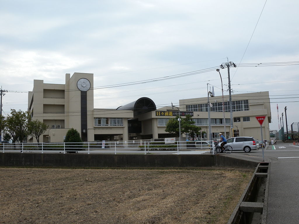 07、陸上が強い中学：布水中学校（石川）