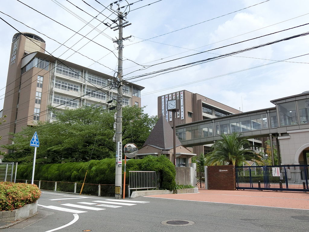 陸上部の強い高校⑦　東福岡高校（福岡）