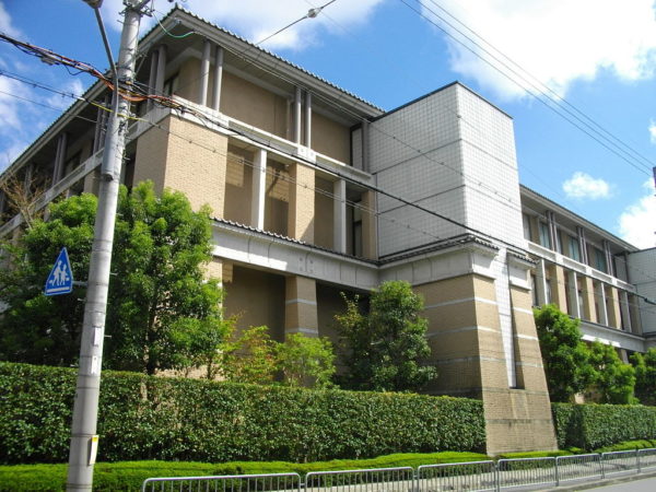 陸上部の強い高校③　洛南高校（京都）