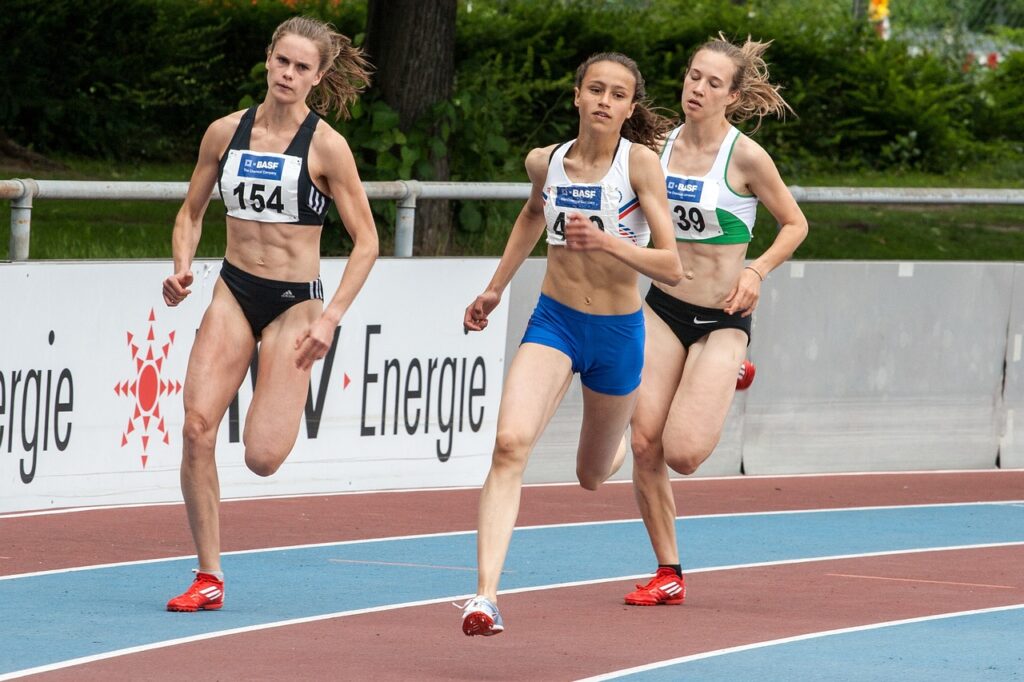 400mの走り方、1週間の練習メニュー&ペース配分コツをのコツをご紹介！